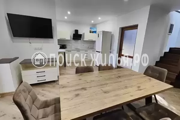 Дом под ключ «Коттеджи Ольвия»