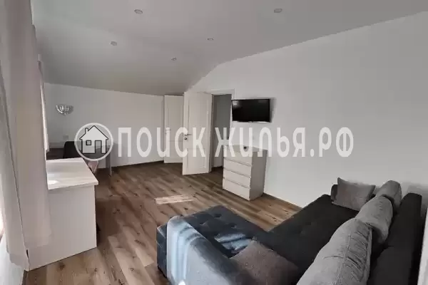 Дом под ключ «Коттеджи Ольвия»