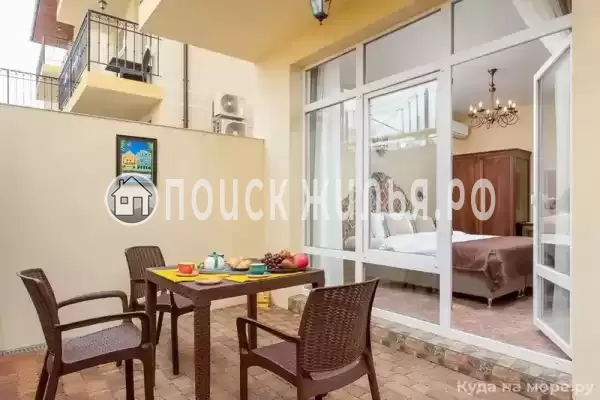 Отель «Пикассо»