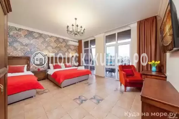 Отель «Пикассо»