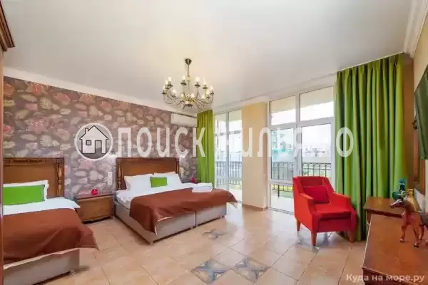 Отель «Пикассо»