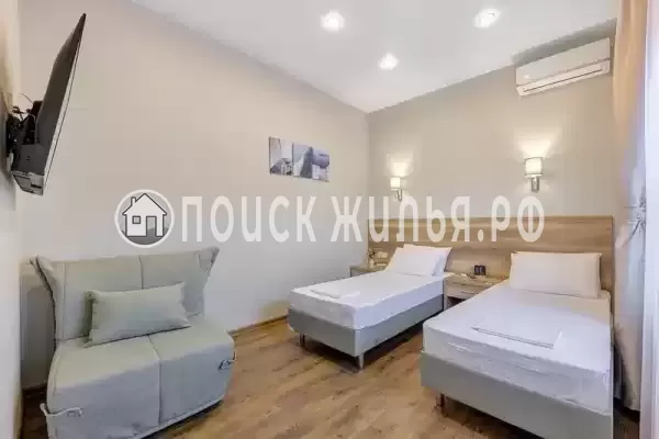 «Мини-гостиница на Толстого 26»