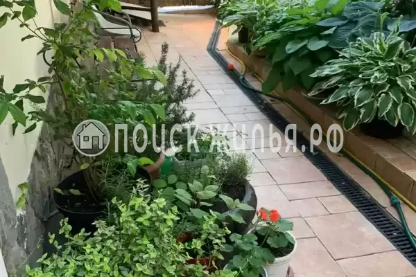 «Итальянский дворик»