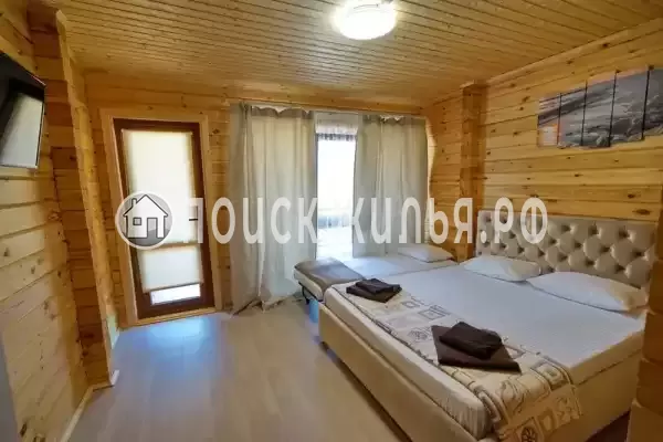 Гостевой дом «Изба»