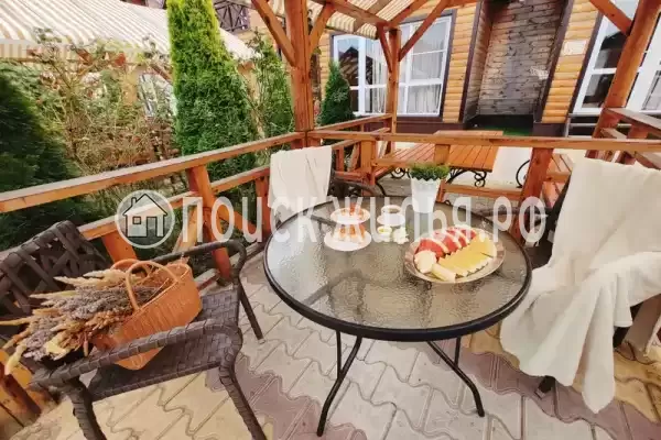 База отдыха «Кокос» База отдыха «Кокос»