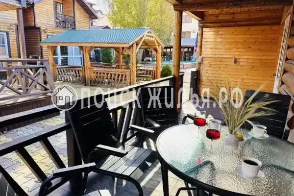 База отдыха «Кокос» База отдыха «Кокос»