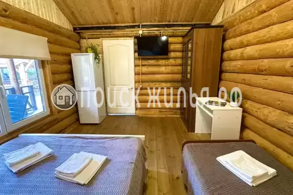 База отдыха «Кокос» База отдыха «Кокос»