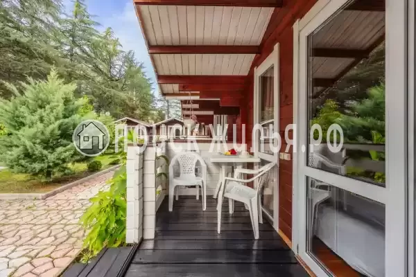 База отдыха «Eco House Pitiunt» База отдыха «Eco House Pitiunt»