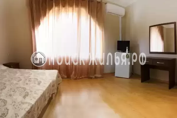 Отель «Кипарис»