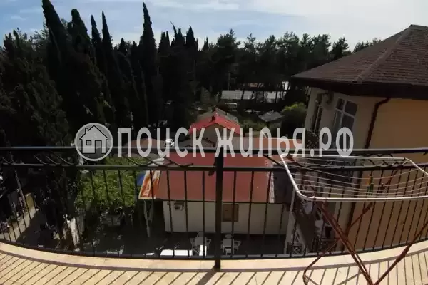 Отель «Кипарис»