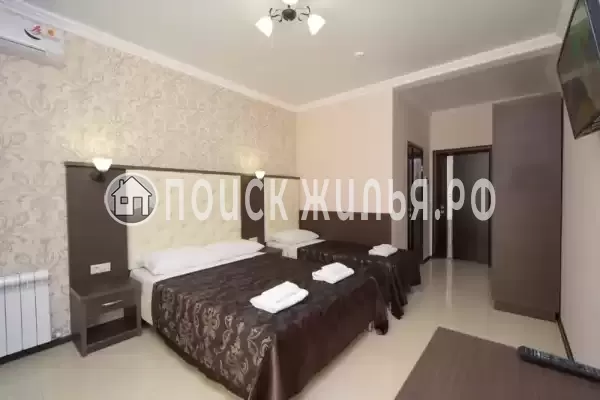 Отель «AsTerias»