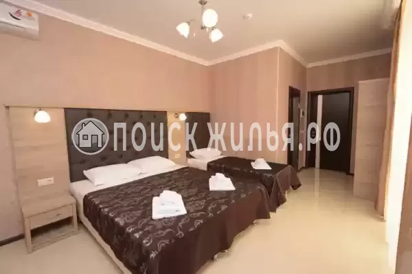 Отель «AsTerias»