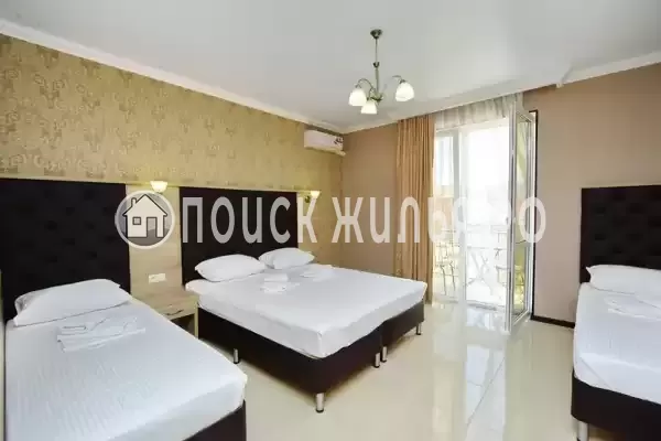 Отель «AsTerias»