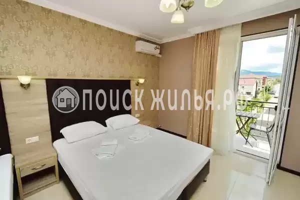 Отель «AsTerias»