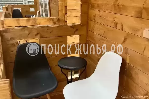 Частный сектор «Эко домики у моря» Частный сектор «Эко домики у моря»