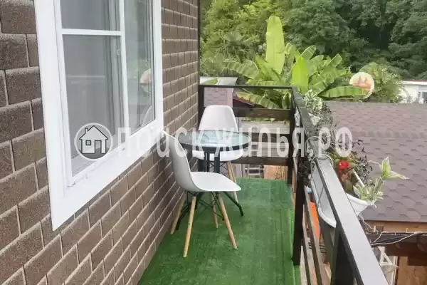 Частный сектор «Эко домики у моря» Частный сектор «Эко домики у моря»