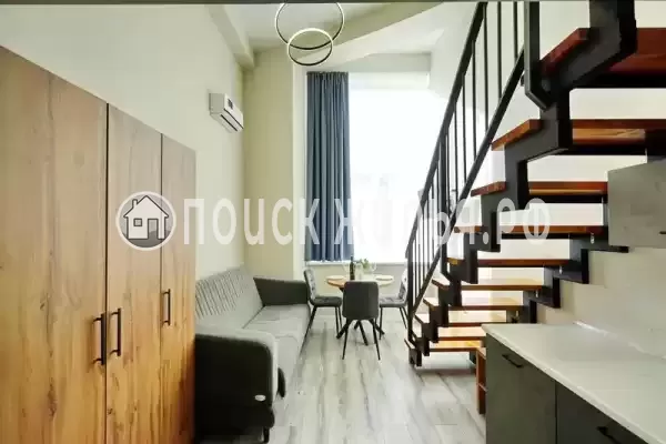 Апартаменты «Море» Апартаменты «Море»