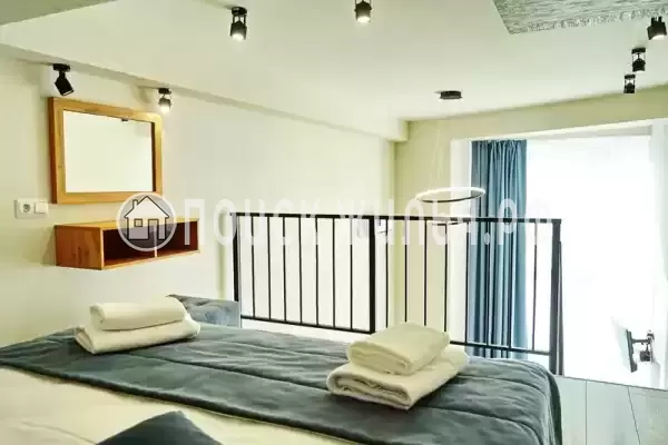 Апартаменты «Море» Апартаменты «Море»