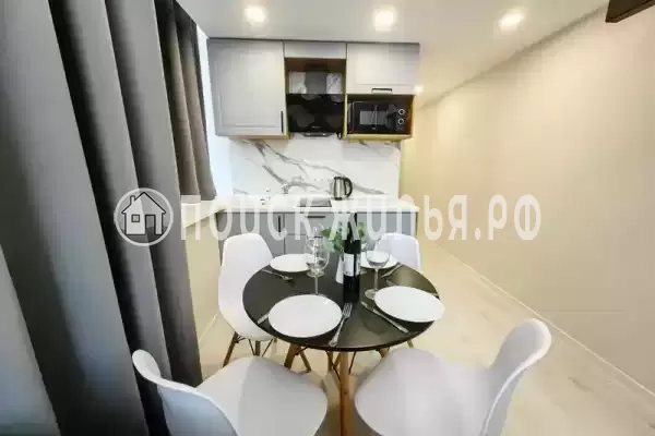 Апартаменты «Море» Апартаменты «Море»