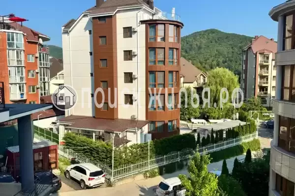 Апартаменты «Море» Апартаменты «Море»