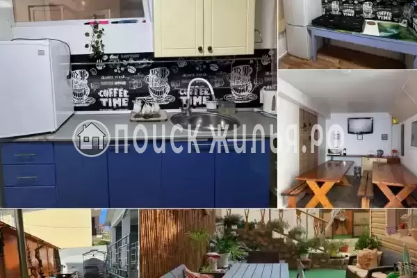 Частный сектор «Дом у моря»