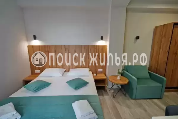 Апартаменты «Море» Апартаменты «Море»