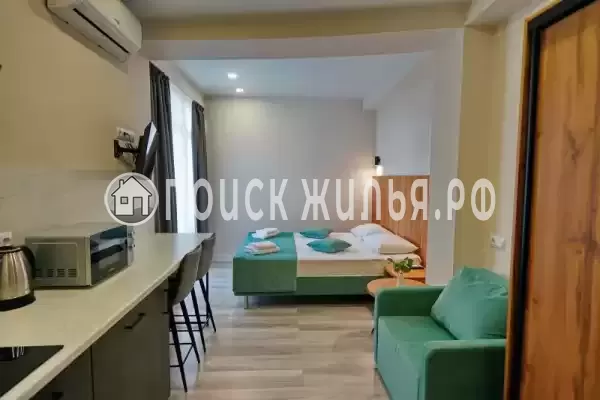 Апартаменты «Море» Апартаменты «Море»