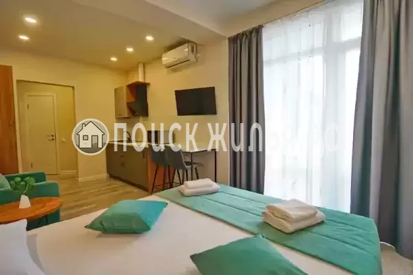 Апартаменты «Море» Апартаменты «Море»