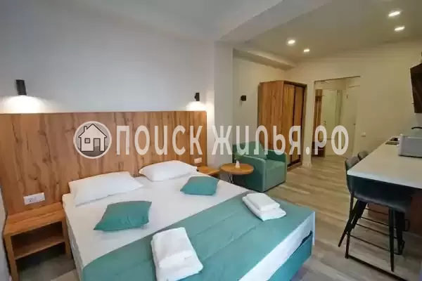 Апартаменты «Море» Апартаменты «Море»