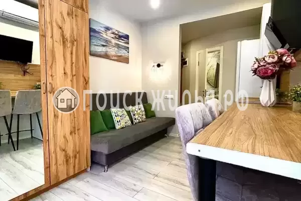 Апартаменты «Море» Апартаменты «Море»