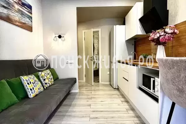 Апартаменты «Море» Апартаменты «Море»