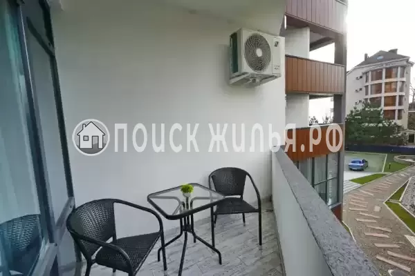 Апартаменты «Море» Апартаменты «Море»