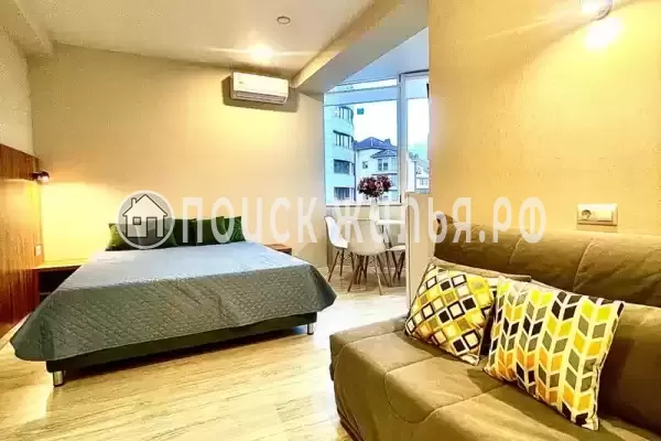 Апартаменты «Море» Апартаменты «Море»