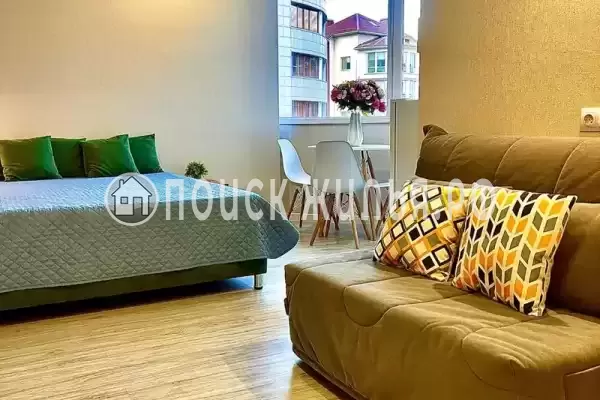 Апартаменты «Море» Апартаменты «Море»