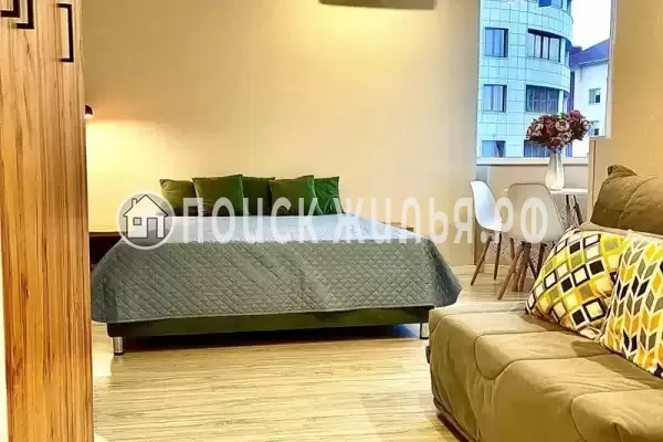 Апартаменты «Море» Апартаменты «Море»