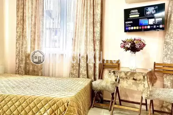 Апартаменты «Море» Апартаменты «Море»