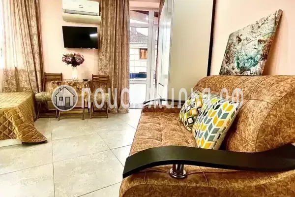 Апартаменты «Море» Апартаменты «Море»