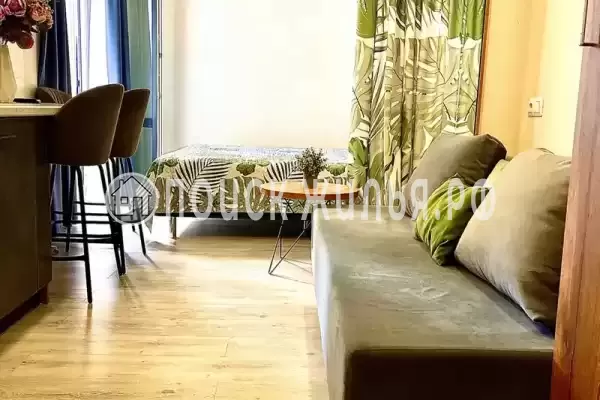 Апартаменты «Море» Апартаменты «Море»