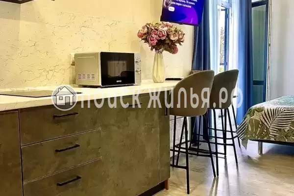 Апартаменты «Море» Апартаменты «Море»