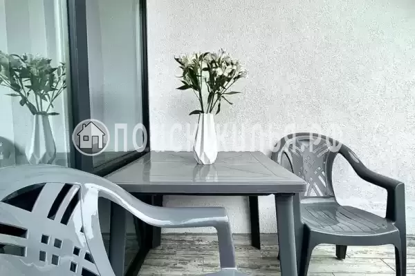 Апартаменты «Море» Апартаменты «Море»