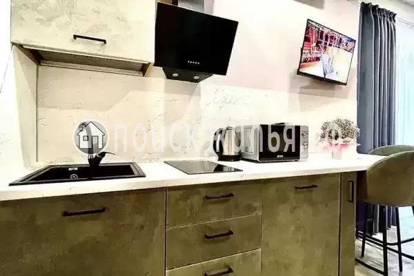 Апартаменты «Море» Апартаменты «Море»