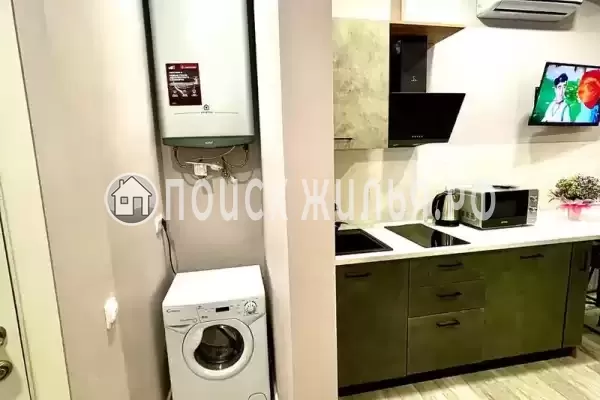 Апартаменты «Море» Апартаменты «Море»