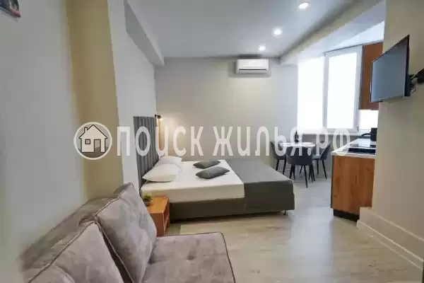 Апартаменты «Море» Апартаменты «Море»