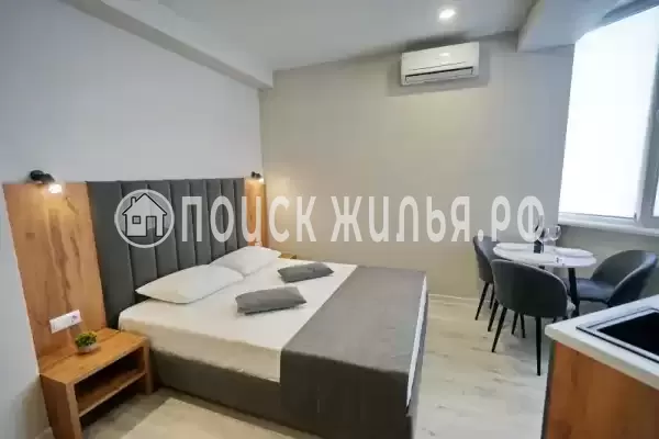 Апартаменты «Море» Апартаменты «Море»