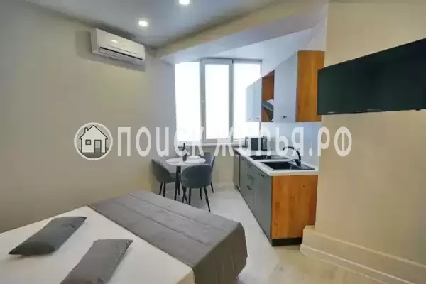 Апартаменты «Море» Апартаменты «Море»