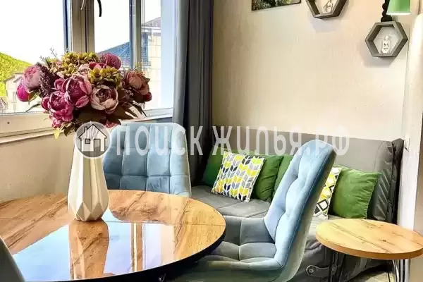 Апартаменты «Море» Апартаменты «Море»