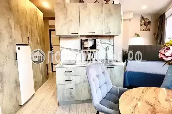 Апартаменты «Море» Апартаменты «Море»