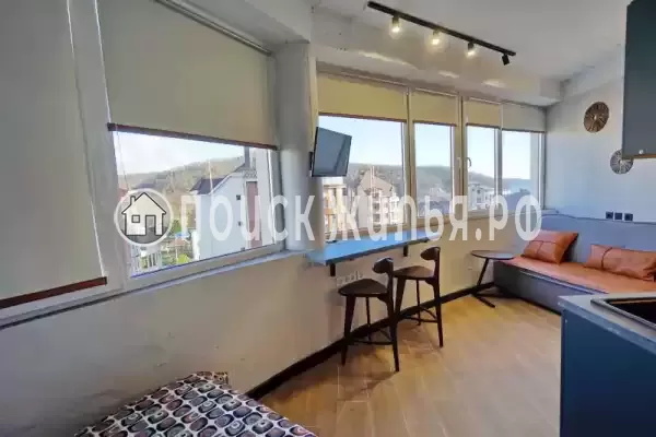 Апартаменты «Море» Апартаменты «Море»