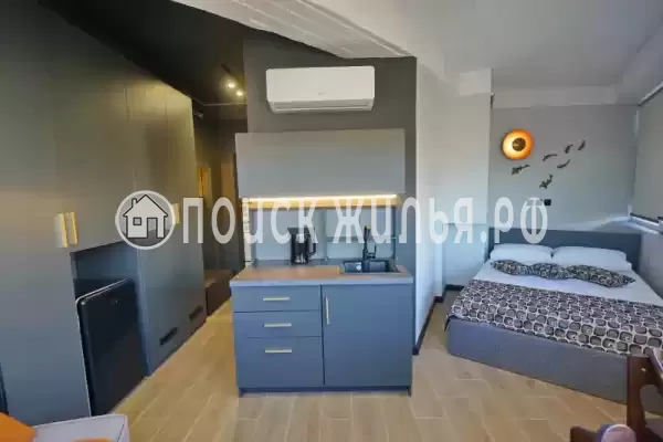 Апартаменты «Море» Апартаменты «Море»