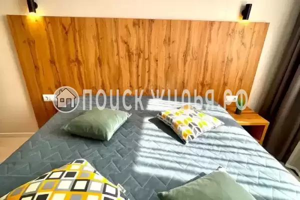 Апартаменты «Море» Апартаменты «Море»